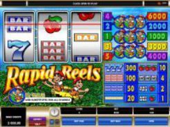 Rapid Reels Slots
